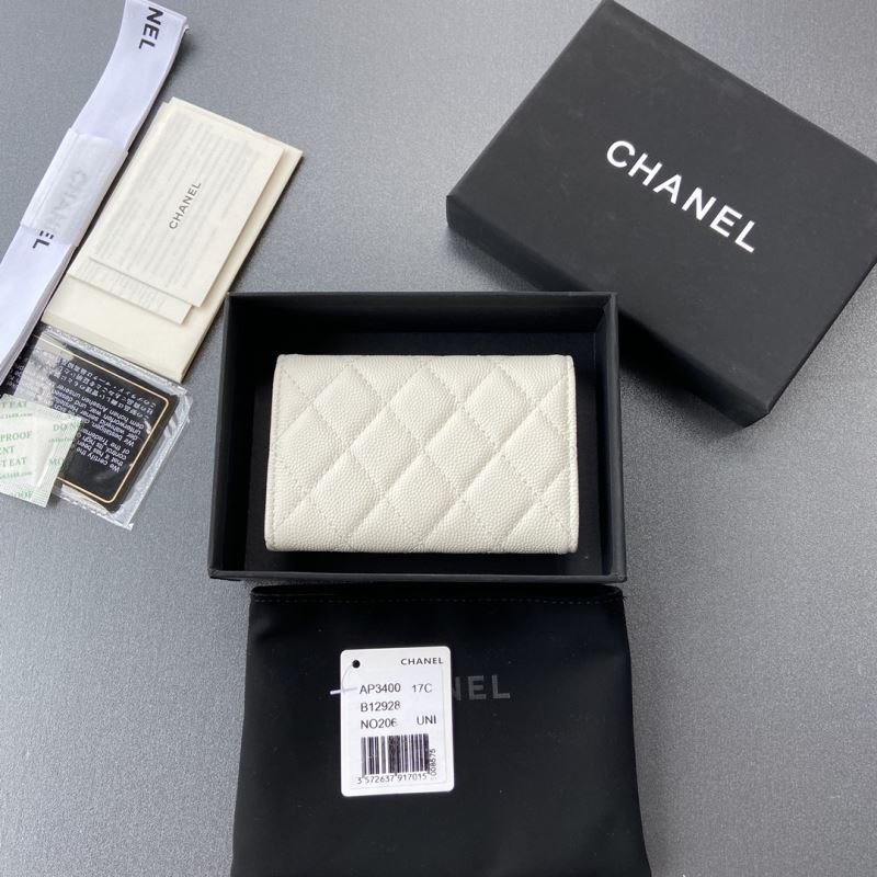 Chanel Wallet Purse